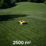 Autonomer Mähroboter A 25v – Bild 3