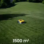 Autonomer Mähroboter A 15v – Bild 4