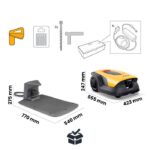 Autonomer Mähroboter A 8v – Bild 8