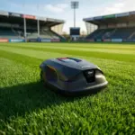 Autonomer Mähroboter A 140v – Bild 5