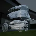 Autonomer Mähroboter A 100v – Bild 8