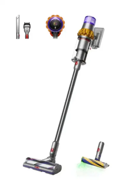 Dyson V15 Detect Absolute Staubsauger