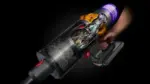 Dyson V15 Detect Fluffy (Blau/Nickel) – Bild 5