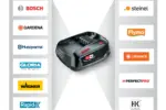 Husqvarna Aspire® Rasenmäher LC34-P4A mit Akku und Ladegerät – Bild 7